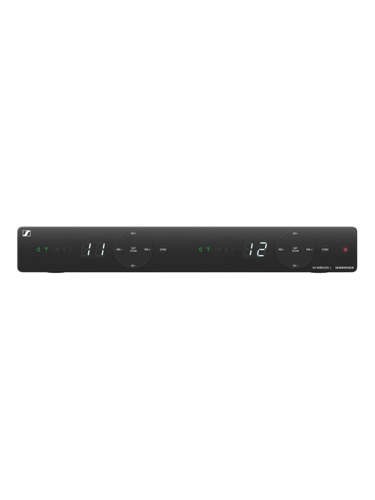 Sennheiser XSW 1-835 Ikki mikrofonli DUAL-B simsiz radio tizimi