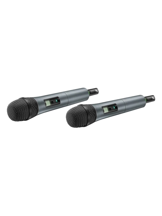 Sennheiser XSW 1-835 Ikki mikrofonli DUAL-B simsiz radio tizimi