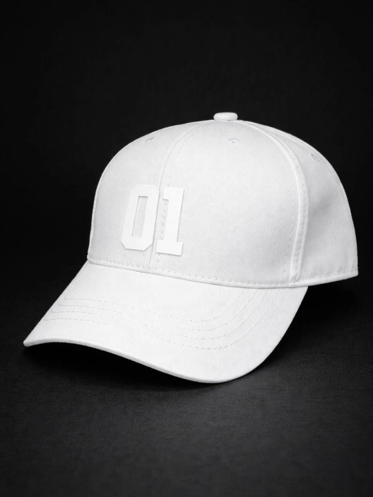 Кепка с номером Unisex Sport регулируемая 56–58 (11 вариантов)