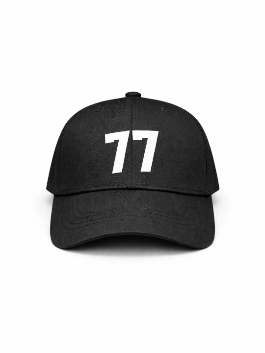 Кепка с номером Unisex Sport регулируемая 56–58 (11 вариантов)
