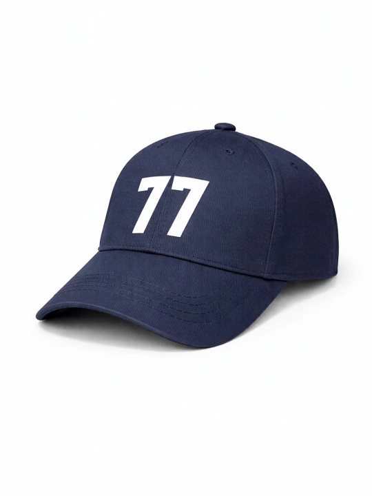 Кепка с номером Unisex Sport регулируемая 56–58 (11 вариантов)