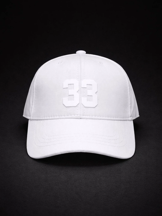 Кепка с номером Unisex Sport регулируемая 56–58 (11 вариантов)