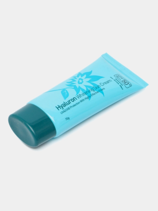 Солнцезащитный крем для лица и тела Sun Cream SPF 50 PA+++, 70 гр