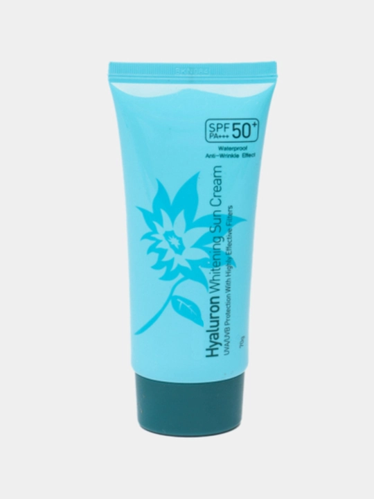Солнцезащитный крем для лица и тела Sun Cream SPF 50 PA+++, 70 гр