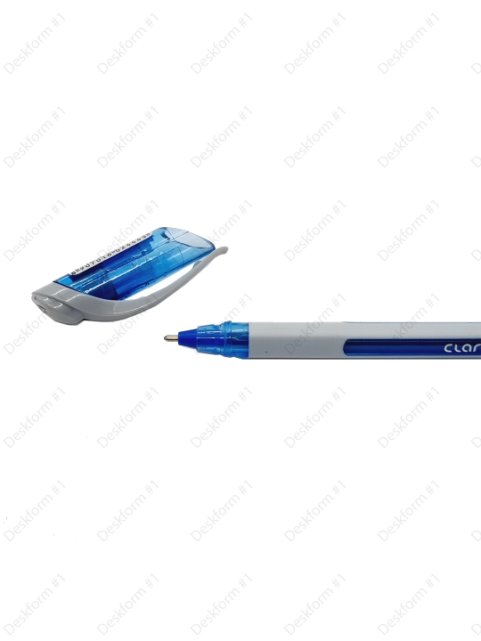Claro Trion + sharli ruchka, 1.0 mm (kulrang/ko'k), 435-TON-bl