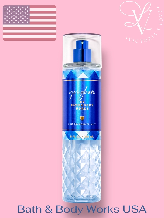 Парфюмерный спрей для тела BATH & BODY WORKS - 