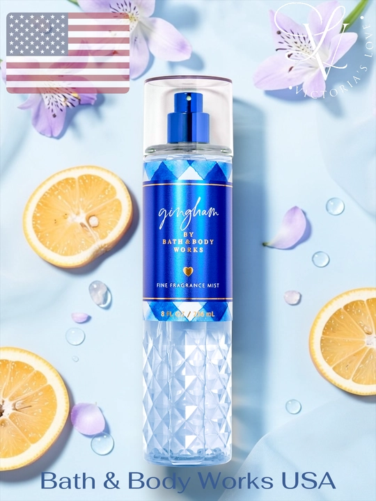 BATH & BODY WORKS parfyumli spreyi tana uchun
