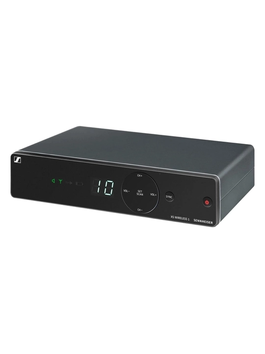 Sennheiser XSW 1-825-A simsiz radiotizimi, dinamik mikrofonli