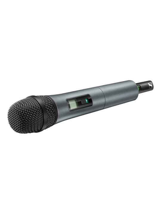 Sennheiser XSW 1-825-A simsiz radiotizimi, dinamik mikrofonli