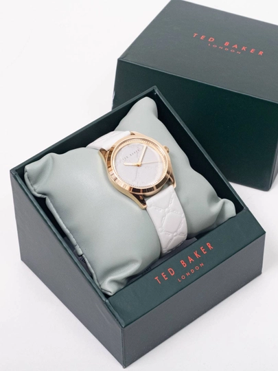 Женские часы Ted Baker Coolly — TELLER-COOLLY-БЕЛЫЙ