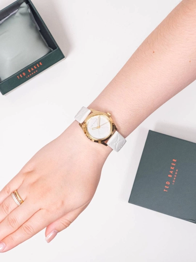 Женские часы Ted Baker Coolly — TELLER-COOLLY-БЕЛЫЙ