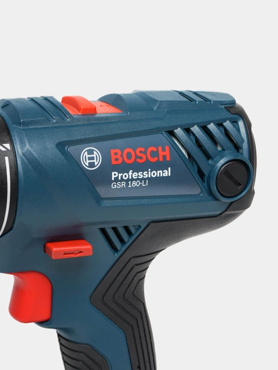Bosch professional 18V akkumulyatorli zarbali va oddiy shurup buragich GSB / GSR seriyasi