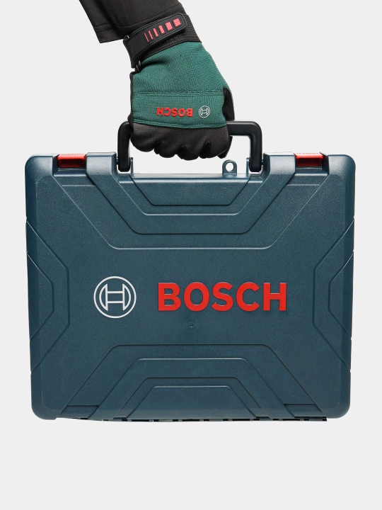 Bosch professional 18V akkumulyatorli zarbali va oddiy shurup buragich GSB / GSR seriyasi