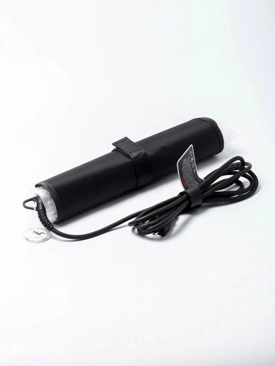 Professional dazmol, soch to‘g‘rilagich MAC Styler MC-5580,  Titan, LCD displeyli