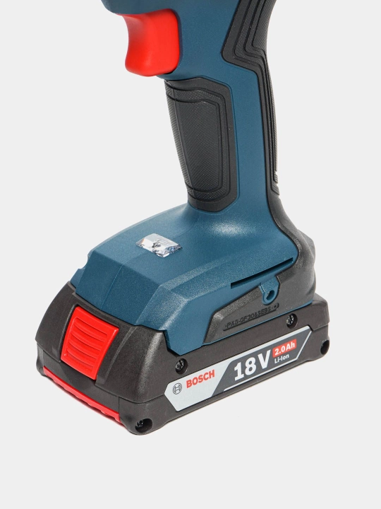 Bosch professional 18V akkumulyatorli zarbali va oddiy shurup buragich GSB / GSR seriyasi