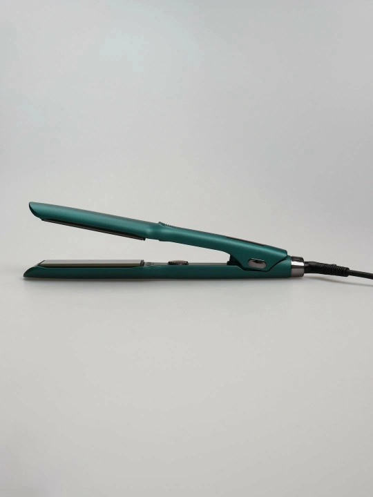 Professional dazmol, soch to‘g‘rilagich MAC Styler MC-5580,  Titan, LCD displeyli