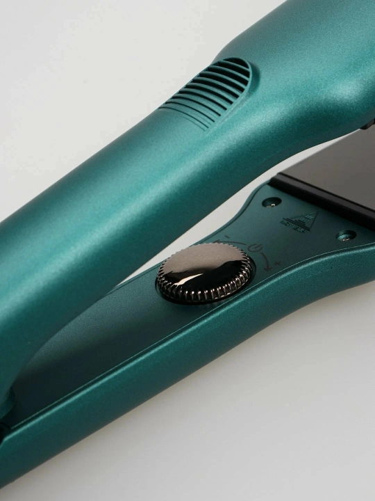 Professional dazmol, soch to‘g‘rilagich MAC Styler MC-5580,  Titan, LCD displeyli