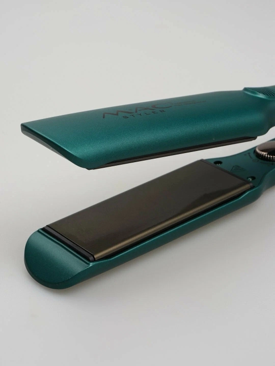 Professional dazmol, soch to‘g‘rilagich MAC Styler MC-5580,  Titan, LCD displeyli