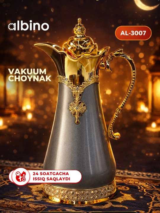 Albino termos choynagi 1 litr - 