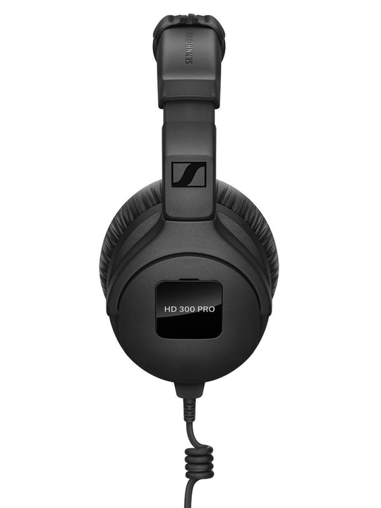 Мониторные наушники Sennheiser HD 300 PRO, проводные