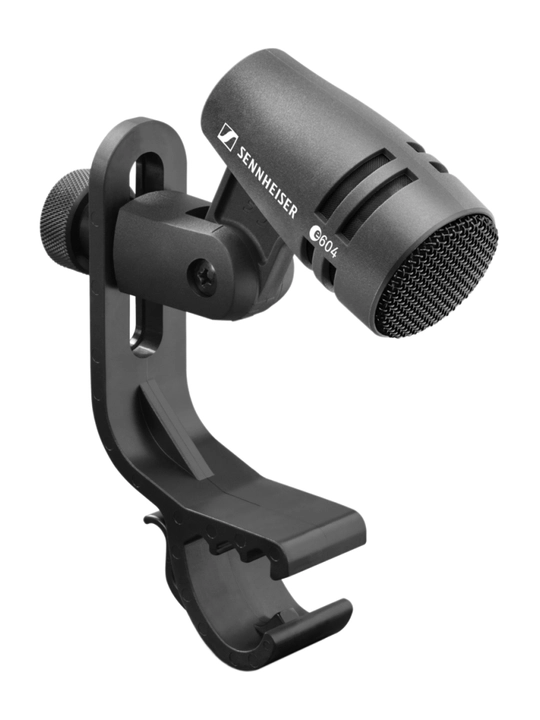 Инструментальный микрофон Sennheiser E 604, для ударных и духовых инструментов - 