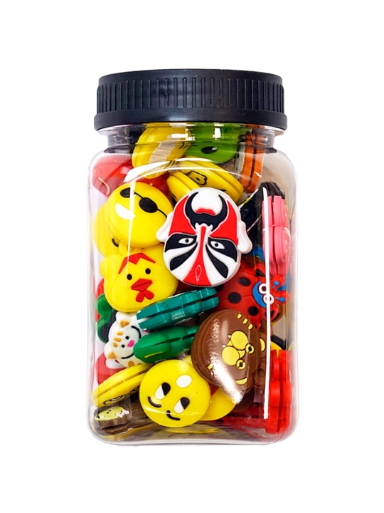 Виброгаситель 7/6 Dampener Assorted - 1 и 50 шт - 