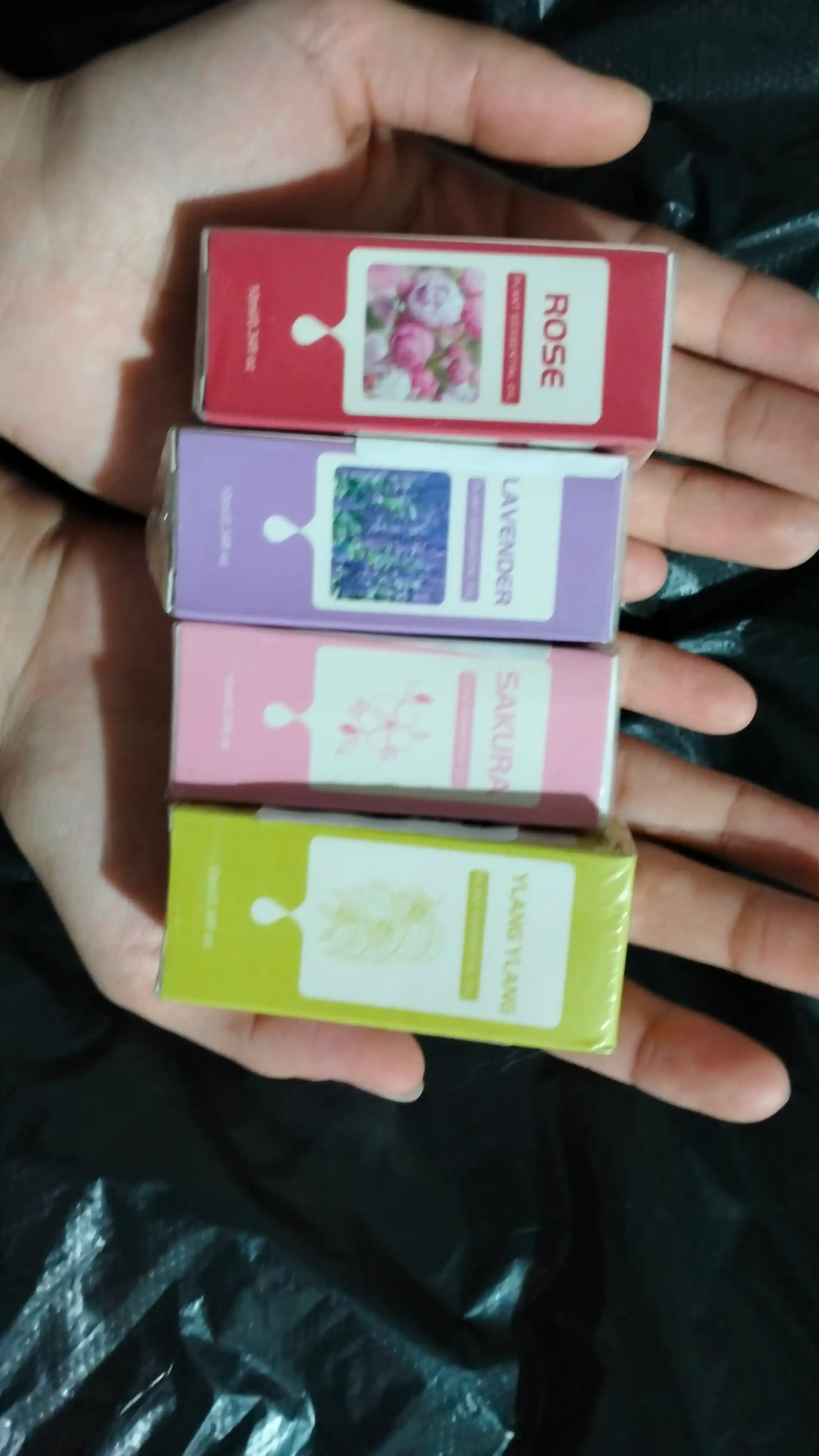 Hid beruvchi efir moyi namlagich, havo tozalagich va aromadiffuzor uchun