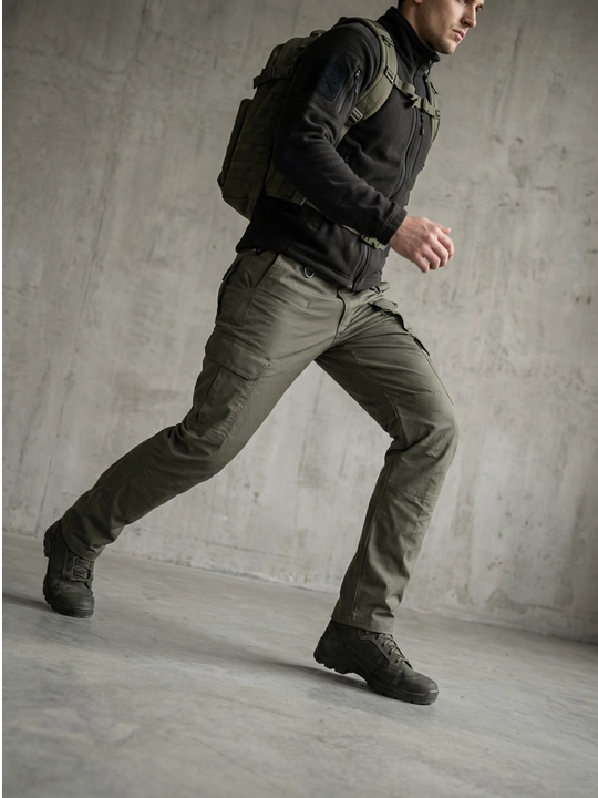 A-TAC FP21039 taktik shim, Ripstop Twill, teflon, erkaklar, cargo