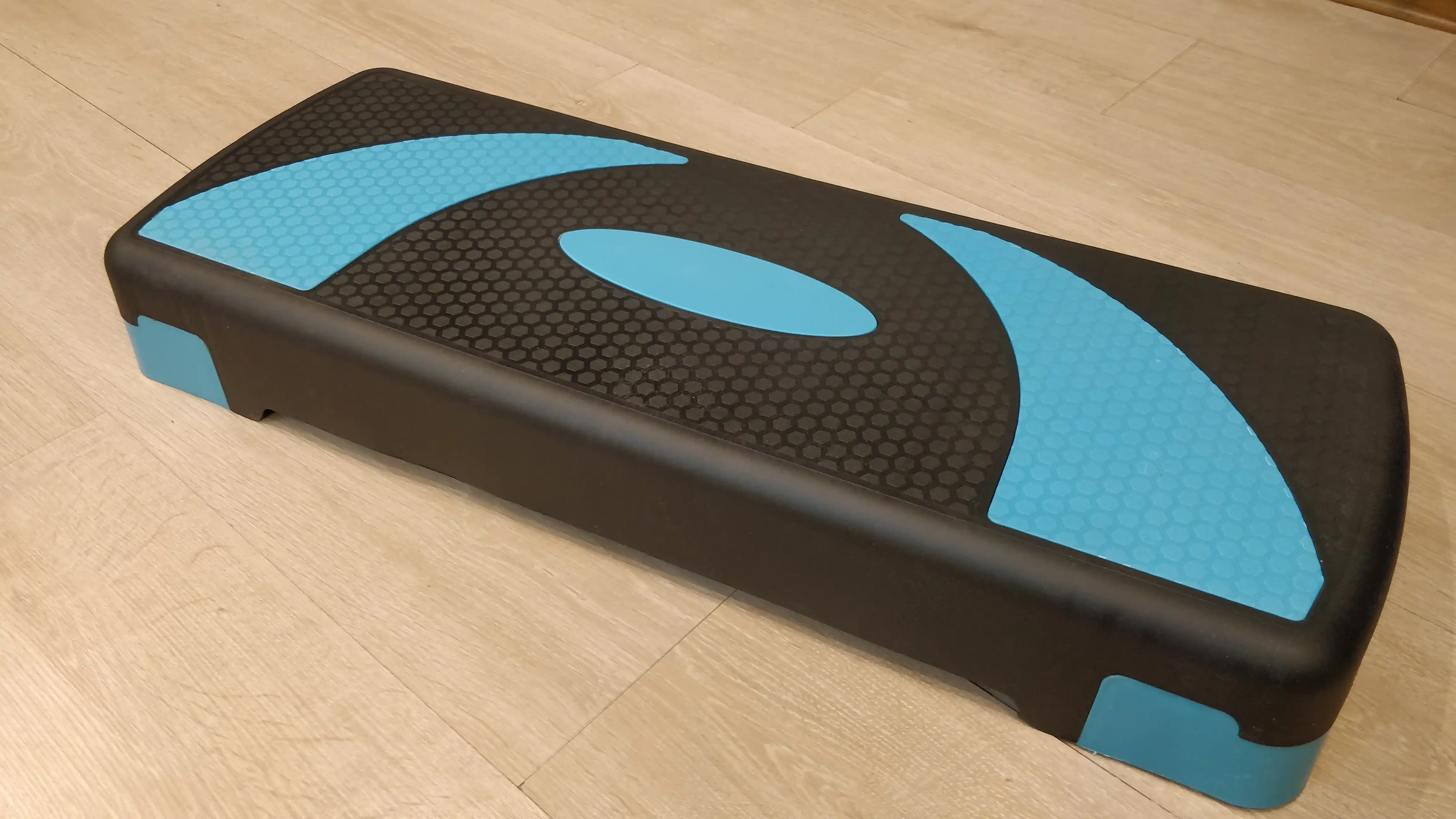 Fitnes step-platforma, 3 darajali, fitnes