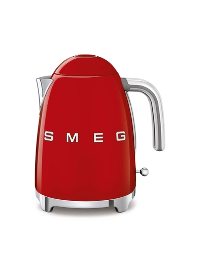 Электрический чайник SMEG KLF03RDEU — SMEG1-KLF03RDEU