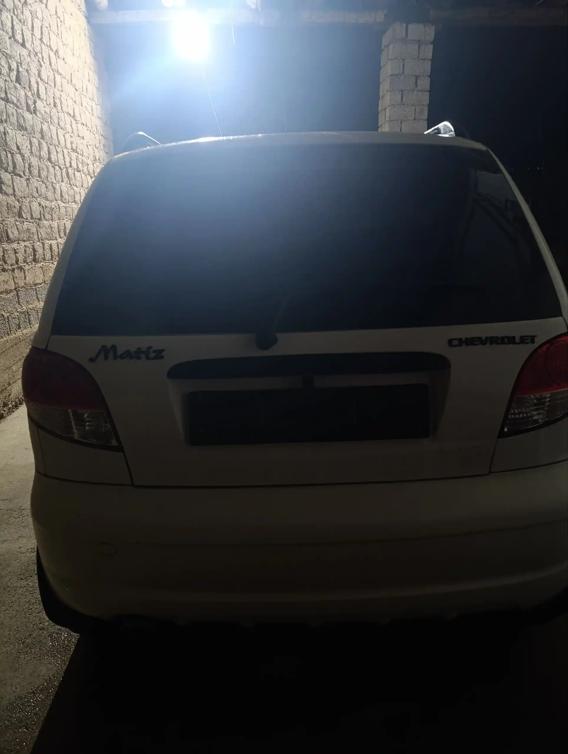 Надпись на Chevrolet Lacetti/Gentra, Nexia, Cobalt, Matiz, Spark Black Piano