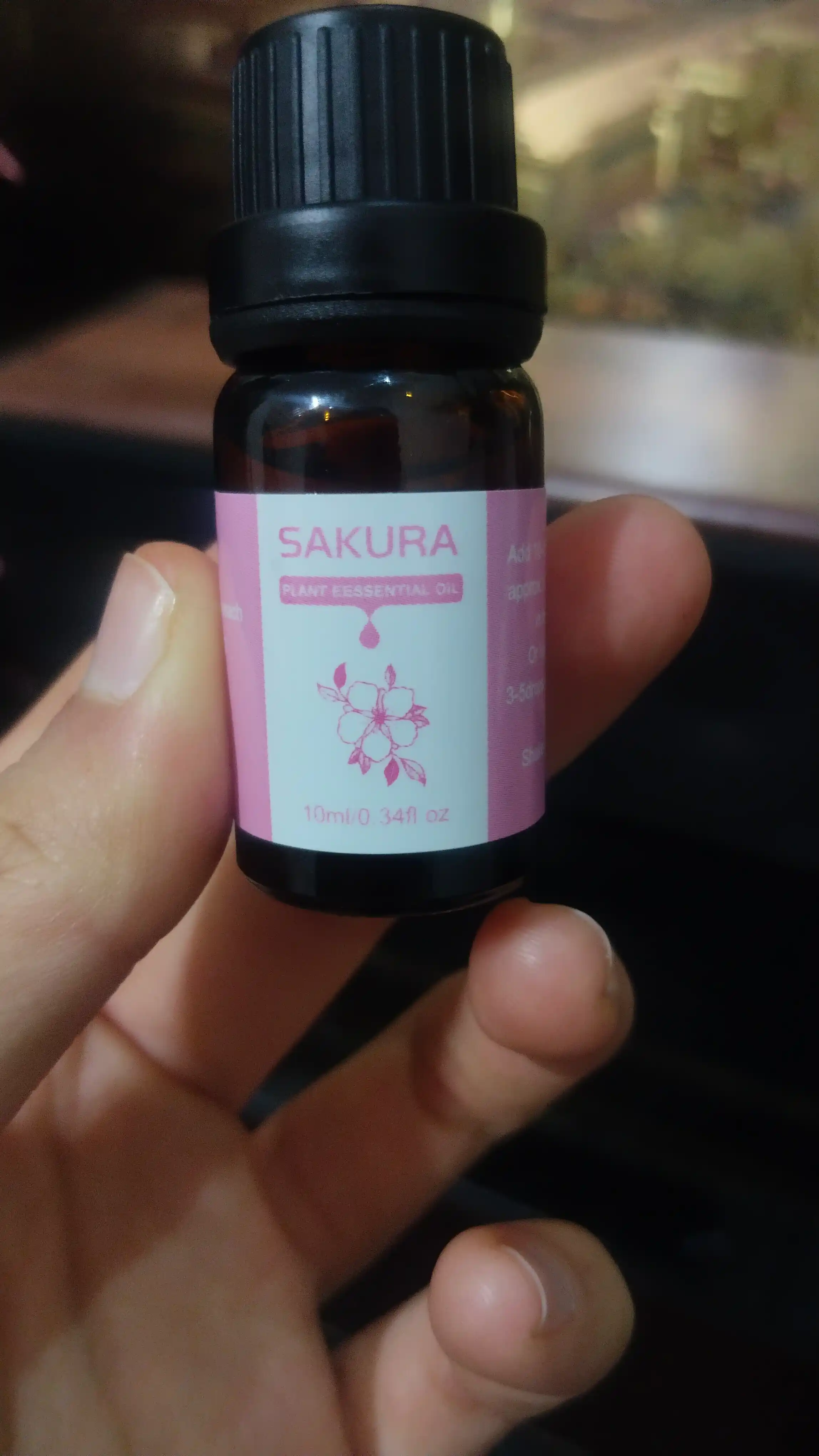 Efir yogi havo namlagich uchun xushbo'y hid, avtomobil, moshina va uy uchun aromadiffuzor