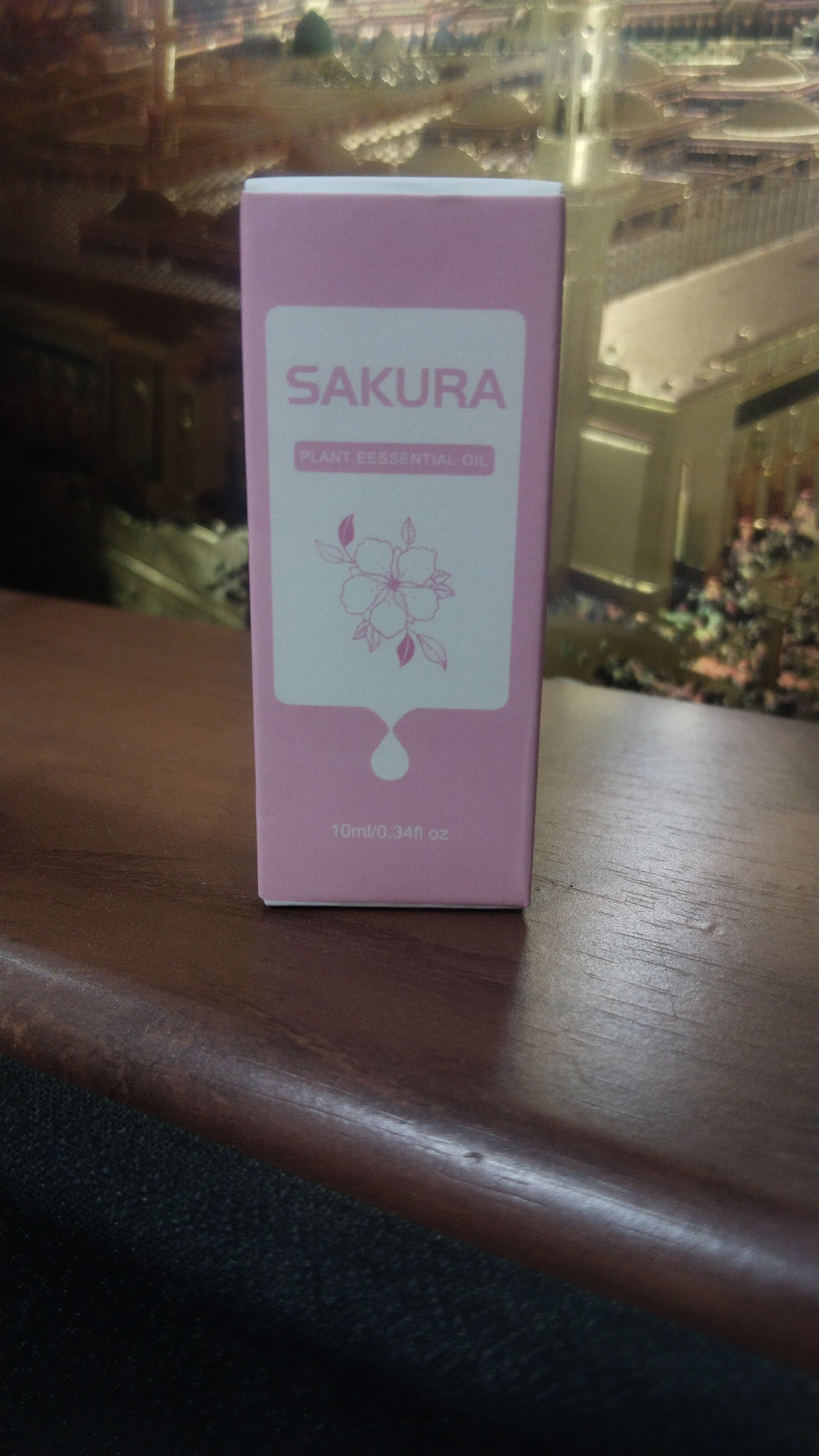 Efir yogi havo namlagich uchun xushbo'y hid, avtomobil, moshina va uy uchun aromadiffuzor