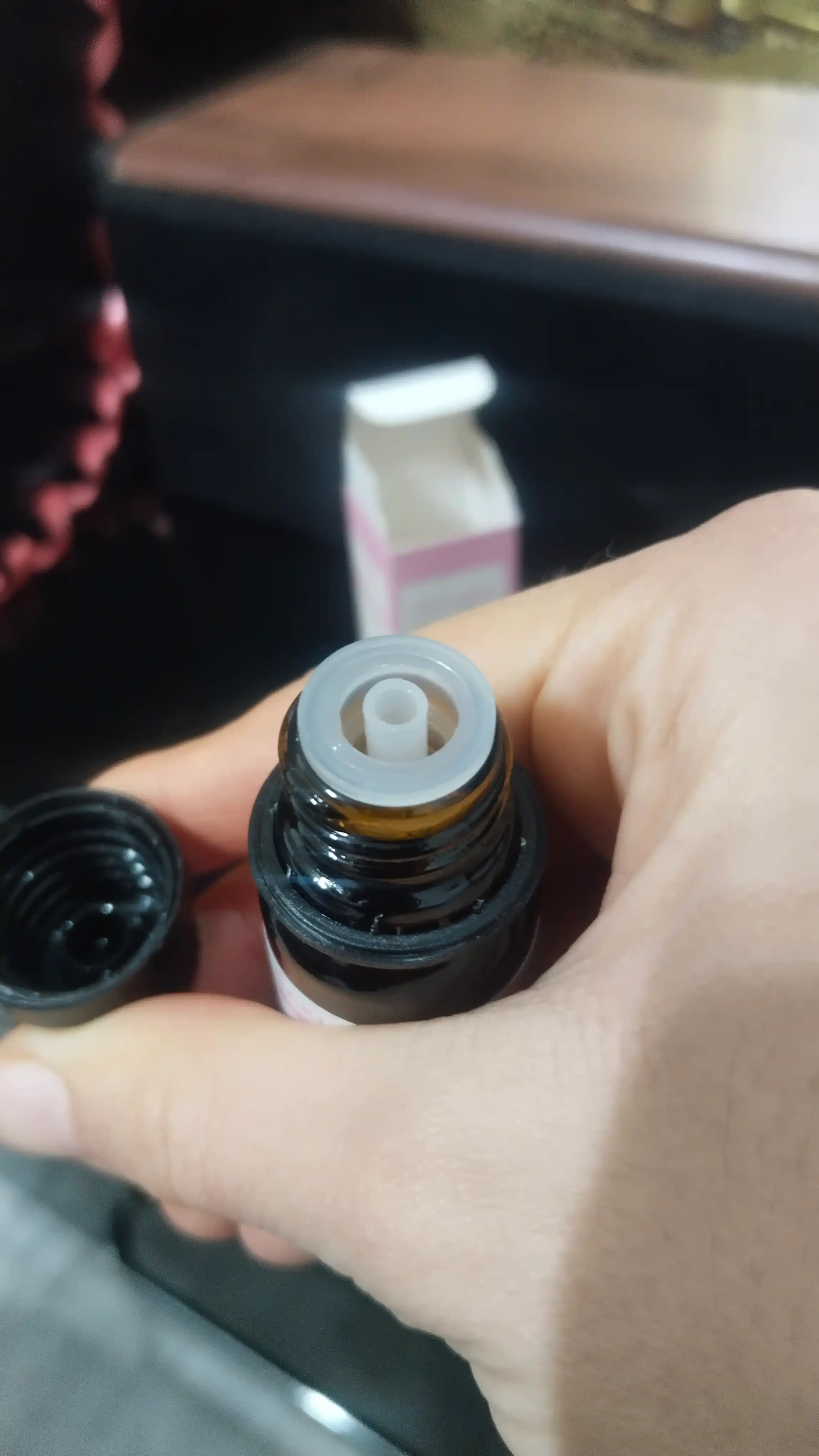Efir yogi havo namlagich uchun xushbo'y hid, avtomobil, moshina va uy uchun aromadiffuzor