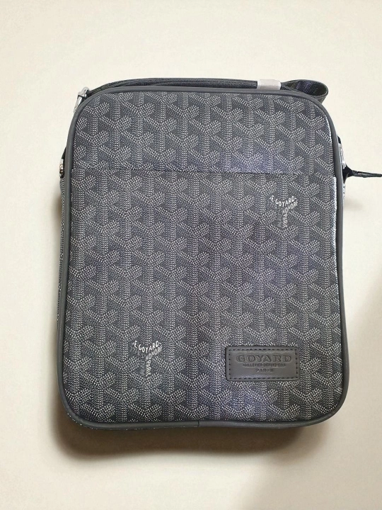Мужская сумка через плечо GOYARD