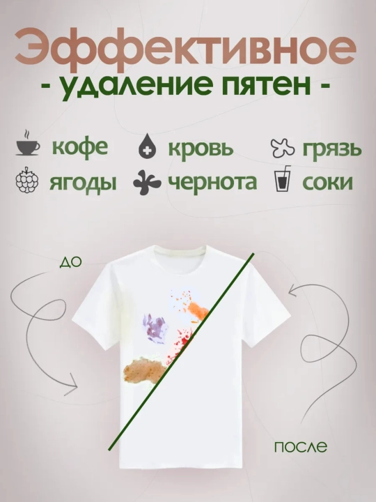 Хозяйственное отбеливающее мыло универсальное — мощное очищение и удаление пятен