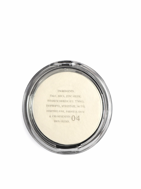 Пудра для лица Nuobeier SPF 20 / Emelie, прессованная, матовый эффект
