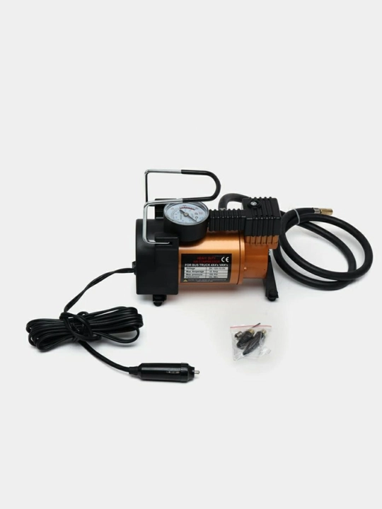 Мощный автомобильный компрессор 12V 150 PSI Heavy Duty