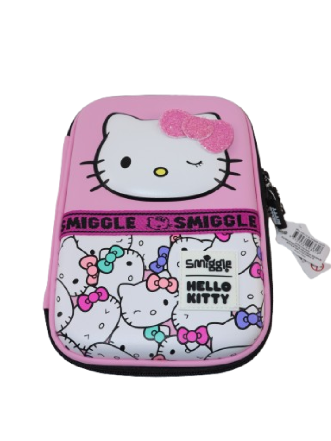 Пенал Smiggle для школы и детского сада, от 6 до 14 лет