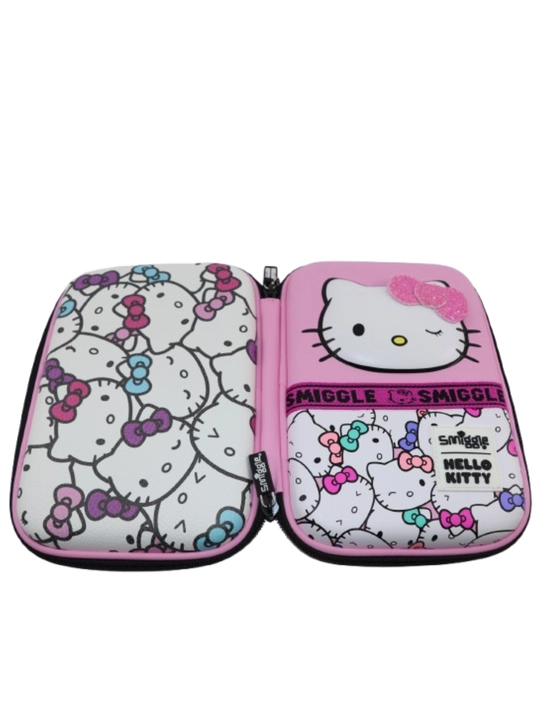 Пенал Smiggle для школы и детского сада, от 6 до 14 лет