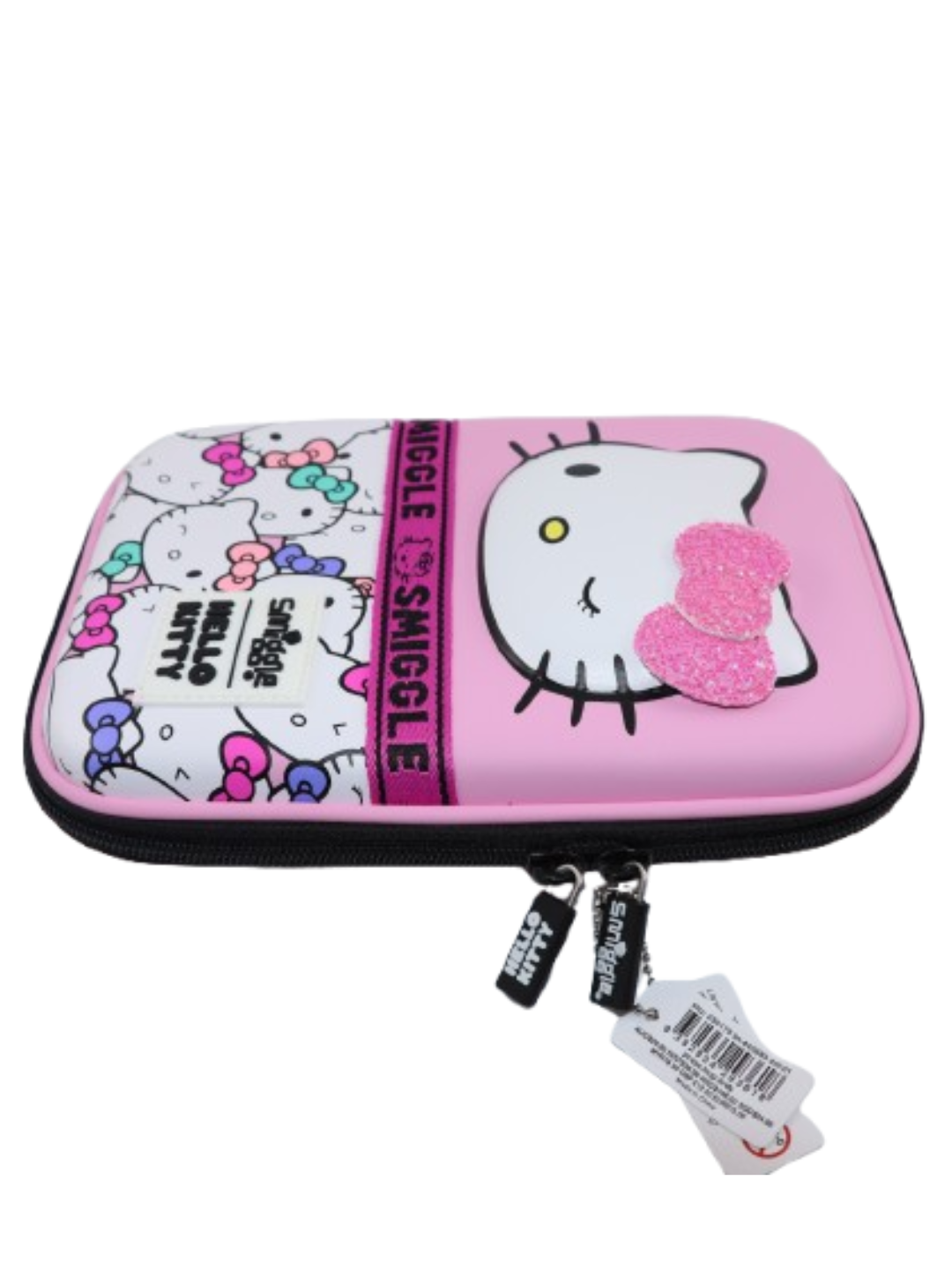 Пенал Smiggle для школы и детского сада, от 6 до 14 лет
