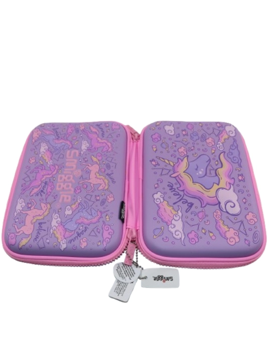 Пенал Smiggle для школы и детского сада, от 6 до 14 лет