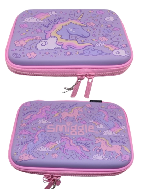 Пенал Smiggle для школы и детского сада, от 6 до 14 лет