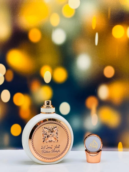 Fakhar White Rose Arab atiri, 100 ml