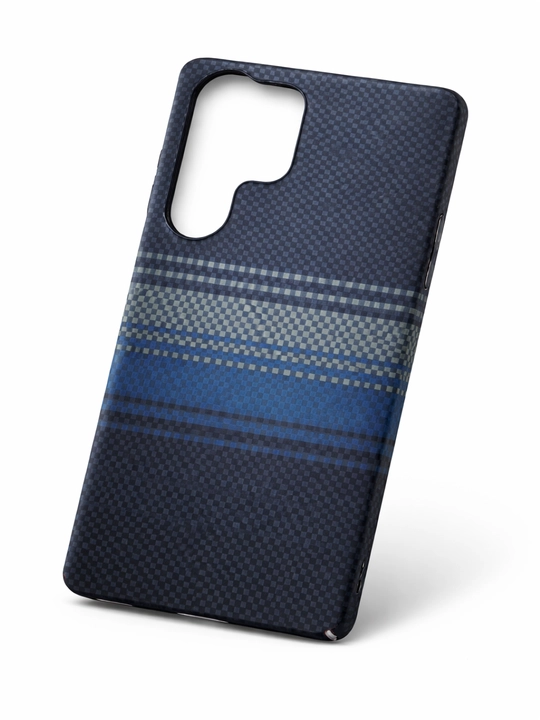 Samsung Galaxy S25 Ultra Magsafe Karbon Slim G'ilof