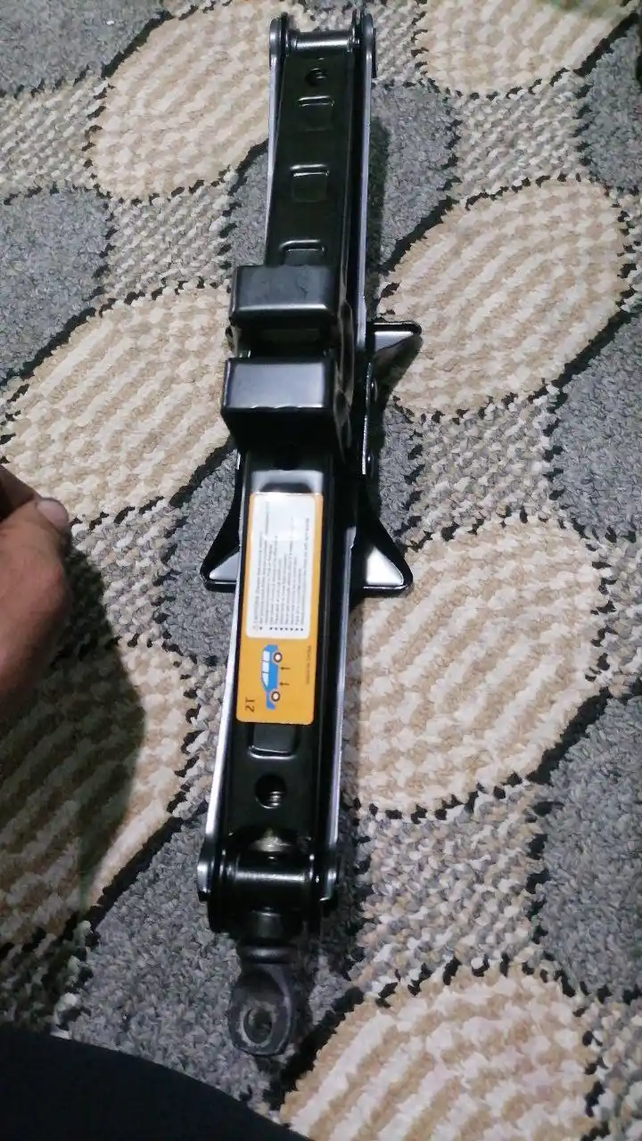 Universal romb shaklidagi vintli domkrat – 1T / 1.5T / 2T / 3T