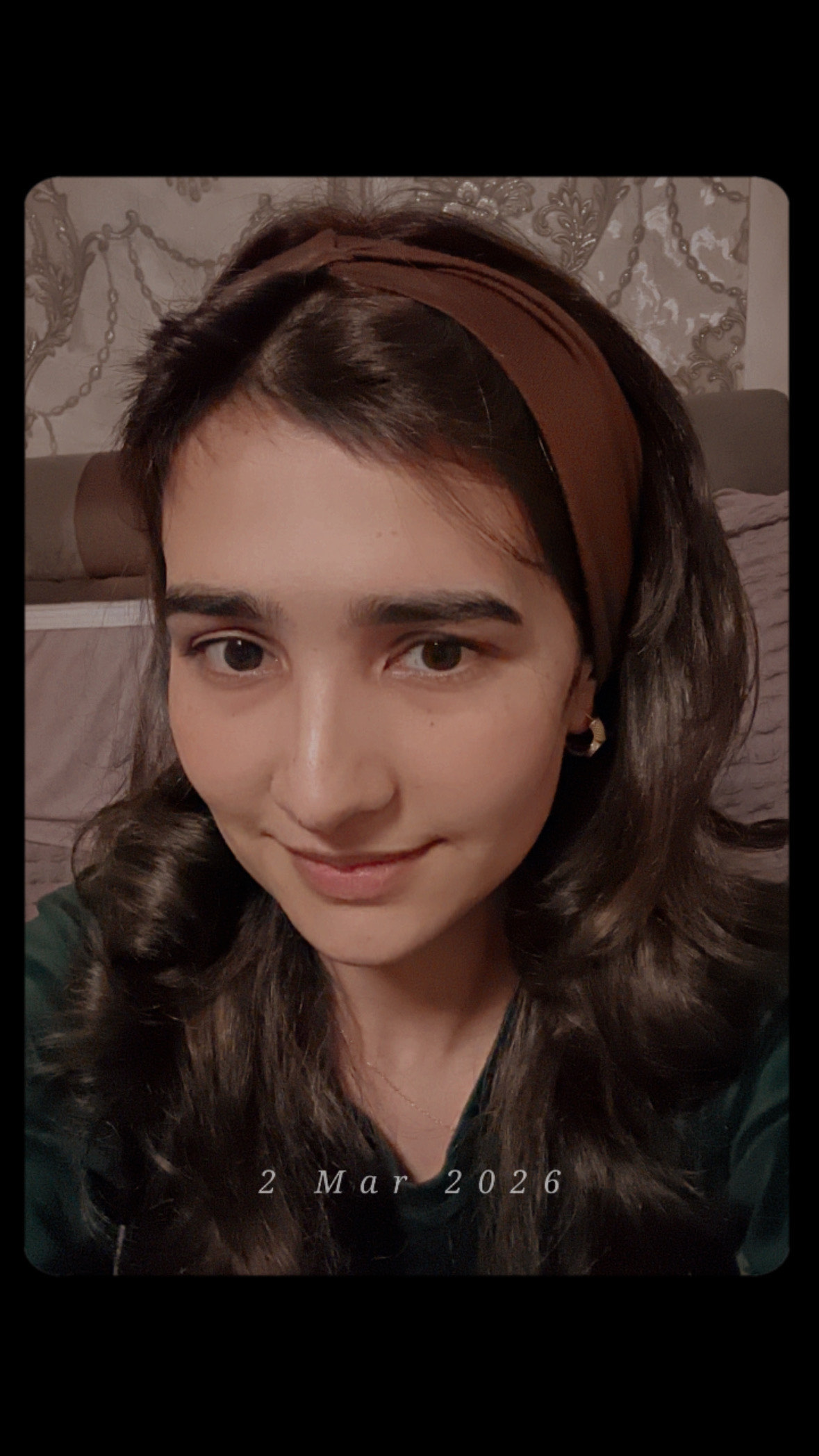 Повязка для волос