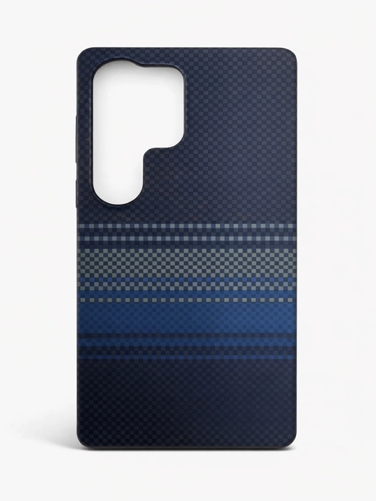 Samsung Galaxy S25 Ultra Magsafe Karbon Slim G'ilof