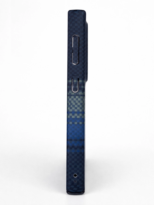 Samsung Galaxy S25 Ultra Magsafe Karbon Slim G'ilof