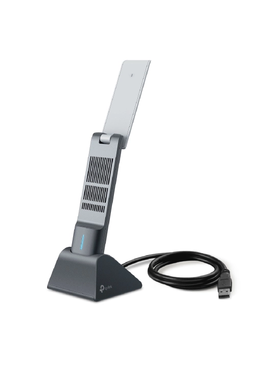 Двухдиапазонный беспроводной USB-адаптер высокого усиления TP-LINK Archer TX50UH, Wi-Fi 6 - 